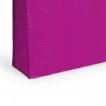 Bolsa de non-woven laminado 110 g/m2 color fucsia segunda vista