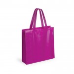 Bolsa de non-woven laminado 110 g/m2 color fucsia