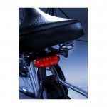 Set de dos luces para usar con la bicicleta multifunciones segunda vista