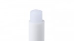 Bálsamo labial con SPF15 en estuche de colores translucidos color blanco séptima vista