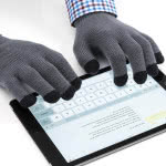 Guantes táctiles personalizados