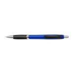 Bolígrafo con colores vivos color azul primera vista