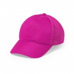 Gorras para publicidad coloridas color fucsia