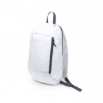 Mochila de diseño outdoor color blanco