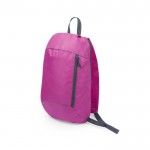 Mochila de diseño outdoor color fucsia