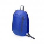 Mochila de diseño outdoor color azul