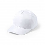 Gorras infantiles coloridas color blanco