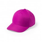 Gorras infantiles coloridas color fucsia