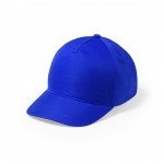 Gorras infantiles coloridas color azul
