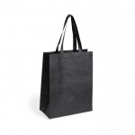 Bolsa resistente de tnt 80 g/m2 color negro