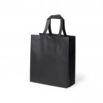 Bolsa de alta calidad color mate 110 g/m2 color negro