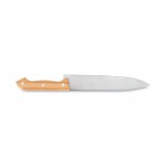 Conjunto de utensilios para barbacoa color natural tercera vista