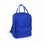 Mochila de diseño urbano color azul