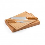 Kit de barbacoa con utensilios