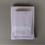Toalla para baño 100 x 50cm de 100% algodón OEKO TEX 350 g/m2 primera vista