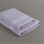 Toalla para baño 100 x 50cm de 100% algodón OEKO TEX 350 g/m2 segunda vista