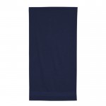 Toalla para baño 140 x 70cm de 100% algodón OEKO TEX 350 g/m2 color azul segunda vista