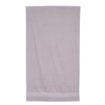 Toalla para baño 180 x 100cm de 100% algodón OEKO TEX 350 g/m2 color gris segunda vista