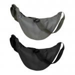 Bandolera de poliéster con asa ajustable para el hombro primera vista