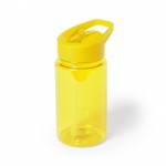 Botellas libres de BPA para niños color amarillo