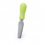 Cuchillo para queso verde