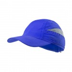 Gorra deportiva personalizada color azul
