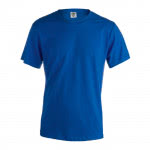 Camisetas manga corta publicitarias color azul