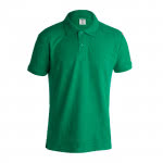 Polos para empresas color verde