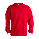 Sudaderas publicidad color rojo