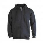Sudaderas con capucha publicidad color azul oscuro