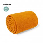 Toalla de microfibra absorbente de tamaño grande 90x170cm 310 g/m2
