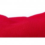 Toalla de microfibra absorbente de tamaño grande 90x170cm 310 g/m2 color rojo sexta vista