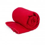Toalla de microfibra absorbente de tamaño grande 90x170cm 310 g/m2 color rojo primera vista