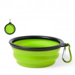 Bowl plegable para mascotas para sólidos y líquidos de 450ml sexta vista