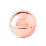 Bálsamo labial en forma de esfera en colores brillantes SPF15 color rosa primera vista