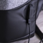 Mochilas de seguridad publicitarias