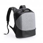 Mochilas de seguridad impermeables color gris