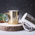 Tazas metal personalizadas