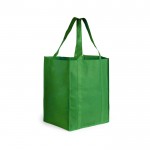 Bolsas grandes de non-woven 80 g/m2 color verde