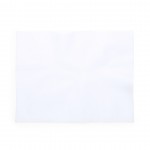 Salvamantel sublimado non-woven 80 g/m2 color blanco