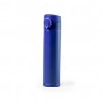 Termos de acero inox color azul