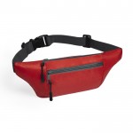 Riñonera de resistente ripstop con cinta ajustable a la cintura primera vista