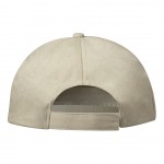 Gorra Organic Cotton parte trasera