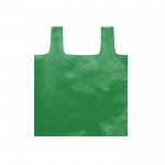 Bolsas recicladas plegables color verde