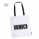 Bolsa reciclable con logo