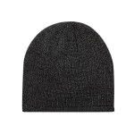 Gorro reflectante para personalizar negro