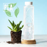 Botella ecológica personalizable