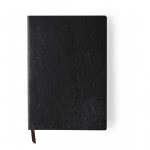 Cuaderno flexible publicidad A5 color negro