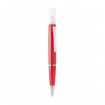 Bolígrafo spray promocional rojo