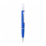 Bolígrafo spray personalizado azul